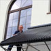 Zestaw solarny - instalacja Vena